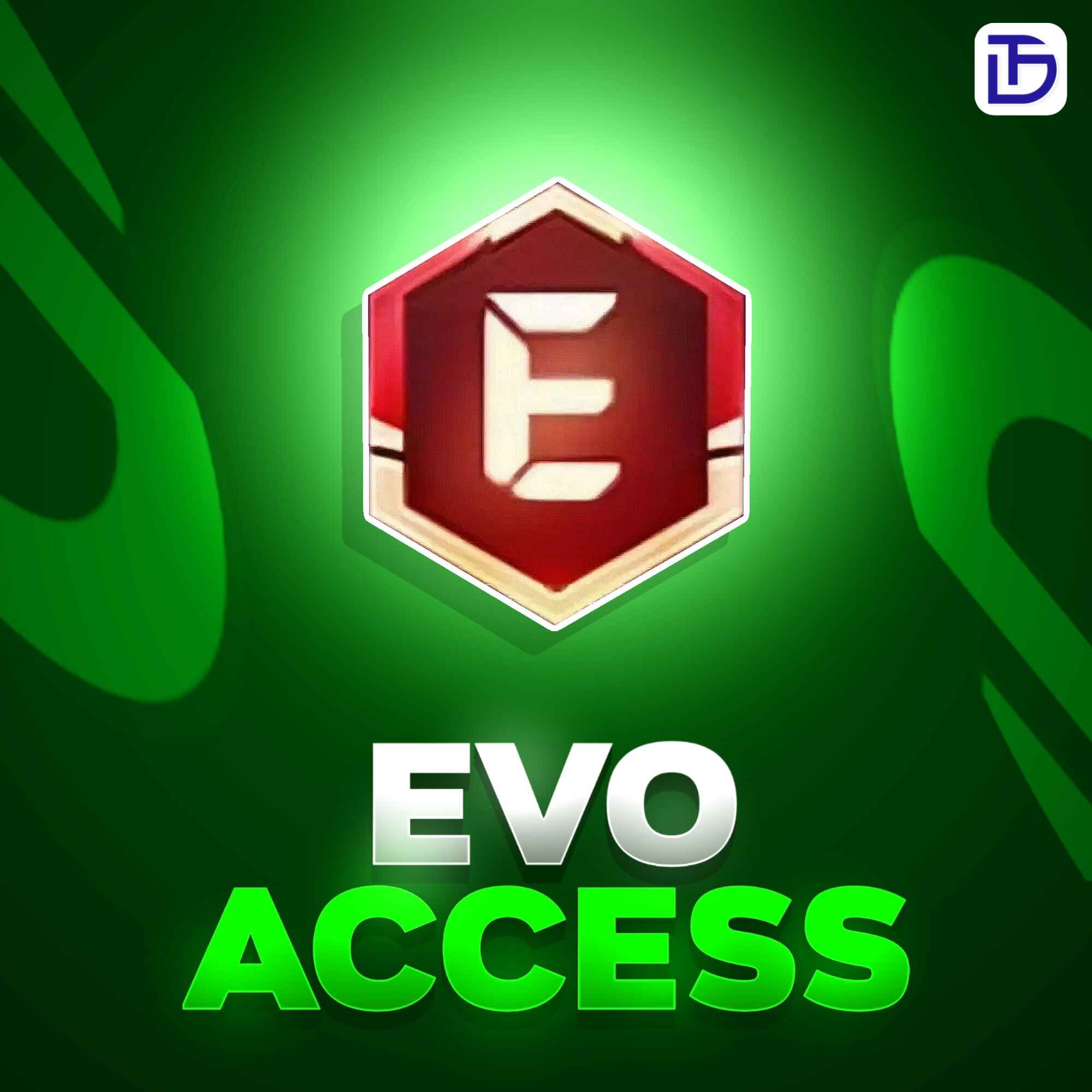 E badge Evo_Access_UID